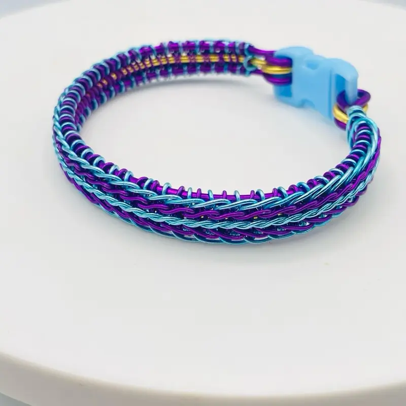 Aluminum Bracelet
