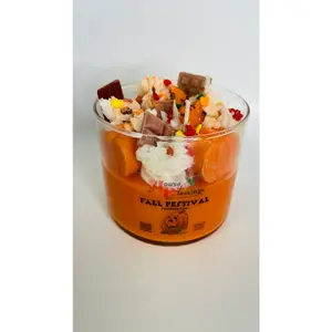Fall Festival Candles
