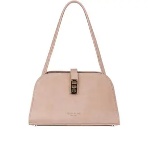 Dana Suede 11" - Nude