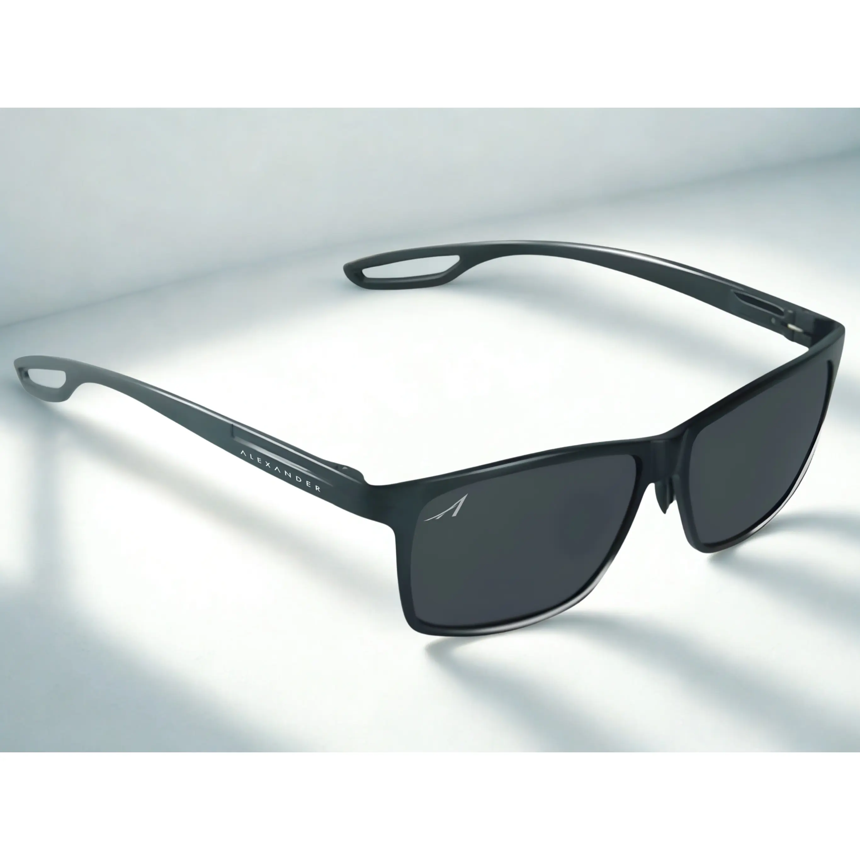 Alexander Metal Premium Sport Polarized Sunglasses