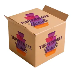 Tupperware Build your own Box          (Live Only)