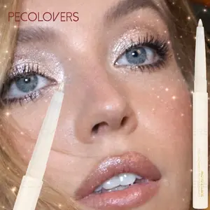 1PC Instant Radiance Eyeshadow Pen, Eyeshadow Pencil Crayon, Highlighter, Waterproof and Anti-smudge, Brighten Eyes and Face, Multi-color Options, Suitable for Daily Makeup, Ideal Valentine's Gift for Women