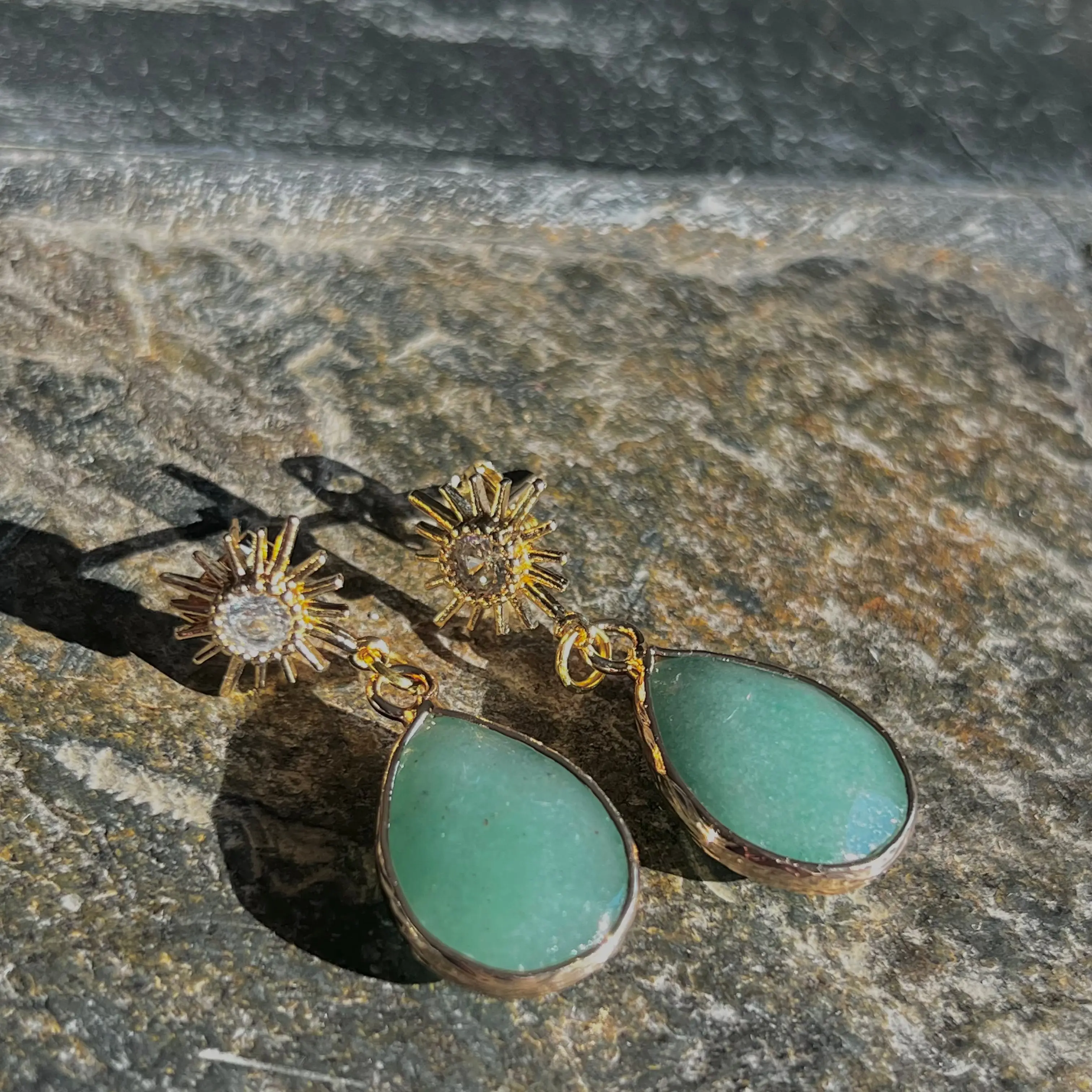 Aventurine Studdies