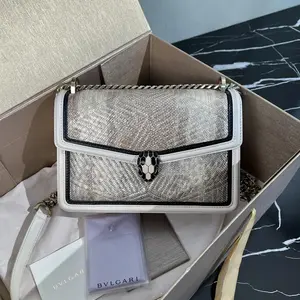 Pre-owned Bvlgari Leather Shoulder Bags 7.8'' R4019 Shoulder Bag C8357247237 0408 eBay cici