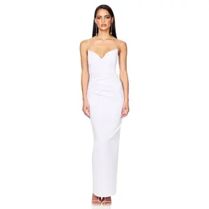 Nookie Affinity Maxi Dress - White