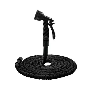 2025 Expandable Magic Hose, High-Pressure Car Wash, 7Water Spraying Functions, Water Gun, Home Garden Watering Hose garden hose