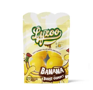 Banana Burst Gummy Banana Burst Gummy