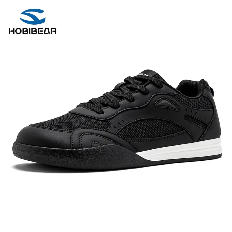 HOBIBEAR Barefoot Sneakers | Wide Toe Box Minimalist Trail Running Shoes for Men & Women | Zero Drop Outdoor Cross-Training Gym Fitness Footwear | Lightweight Breathable Flexible Fashion Athletic Sneakers for Hiking Walking Jogging