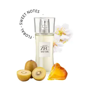 Zermat USA ZFC Senzuel Bad Girl Eau de Parfum
