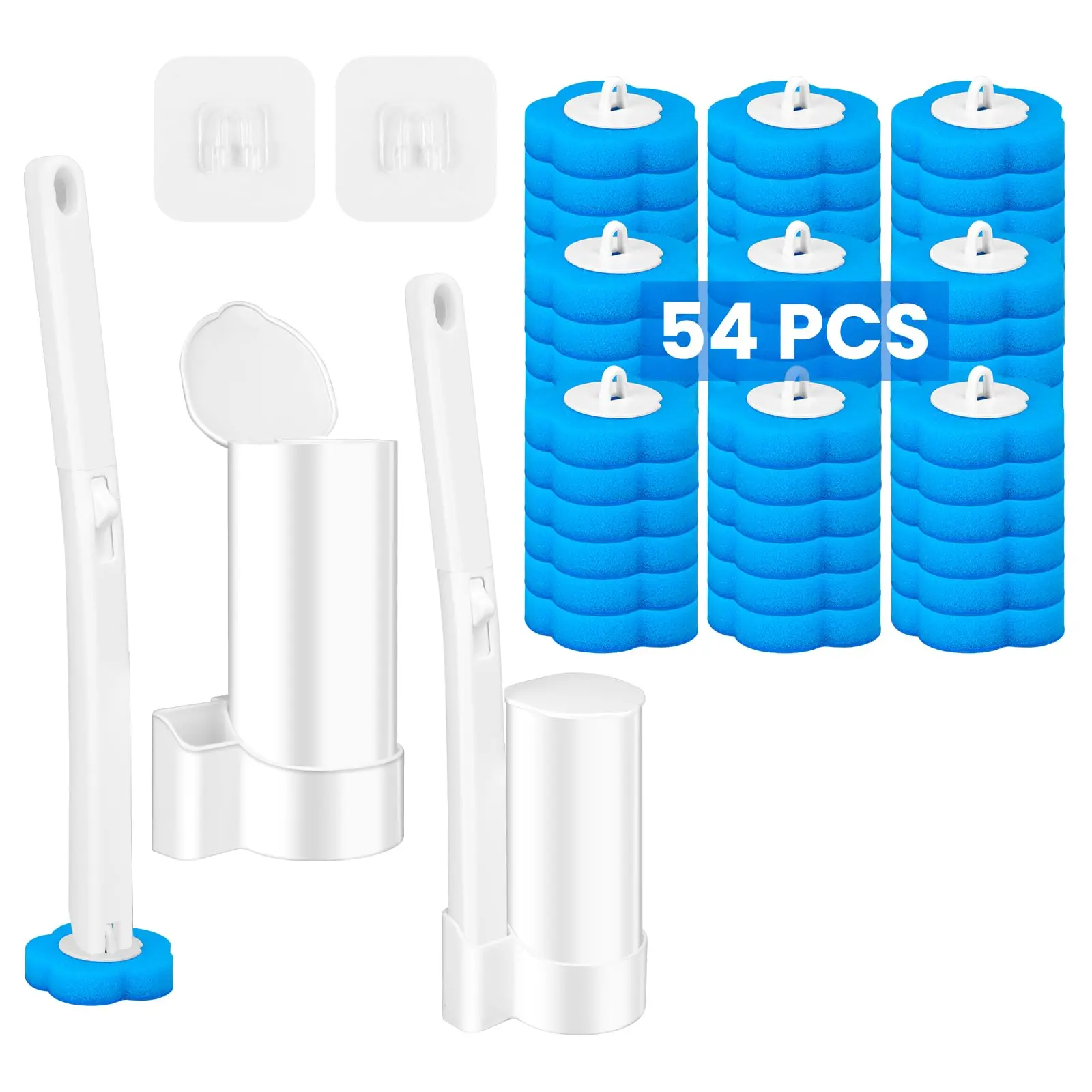 2 Brush+54 Refills
