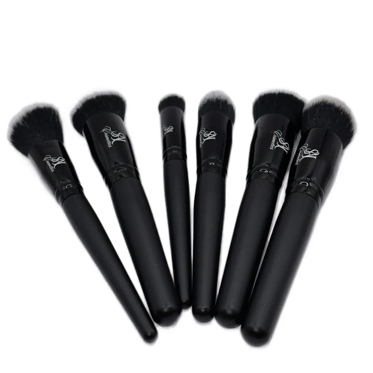 15 piece brush set w/ cosmetic bag 15 piece brush set w/ cosmetic bag