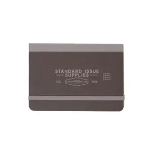 Standard Issue Pocket Journal - Black