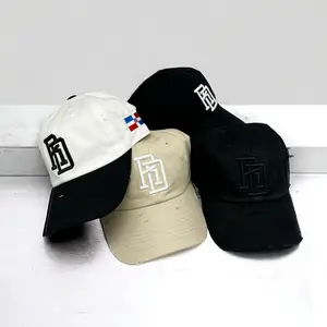 RD Distressed Dad Hat