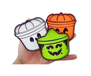 BOO Bundle - Hallowen Picky Pad and Tray- Satisfy Your Urge to Pick, Pop and Peel Stress-Free!