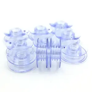 Husqvarna Viking 10pk Plastic Bobbins 4114401