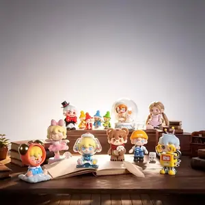 DUDOO Memory Store Series Figures Toy Doll Mystery Boxes Collection