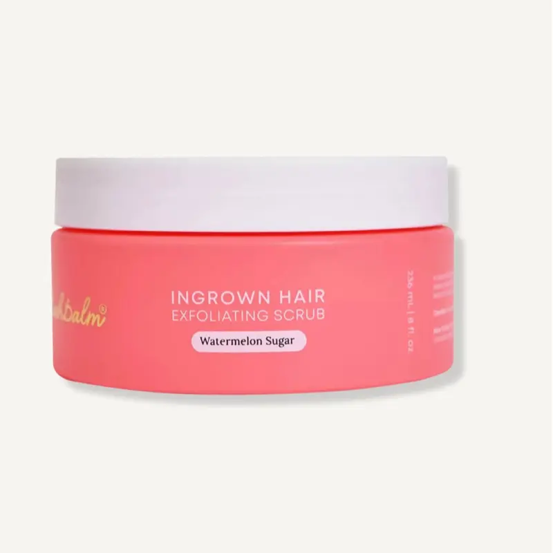Ingrown Hair Exfoliating Scrub Ingrown Hair Exfoliating Scrub