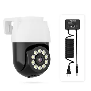 Mothers Day Gifts Home Security Cameras, 1080P Panoramic View Indoor Camera with Full Color Night Vision, Human Motion Detection, Bluetooth/WiFi Connection, Monitoring System For Baby/Pet/Elder