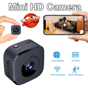 HD Mini Full Color Night Vision High Definition WiFi Monitor