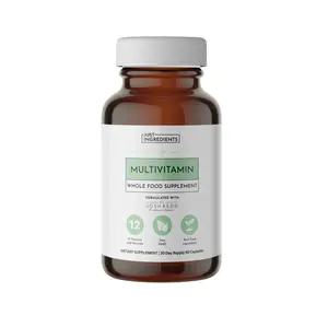 Just Ingredients Multivitamin Supplement