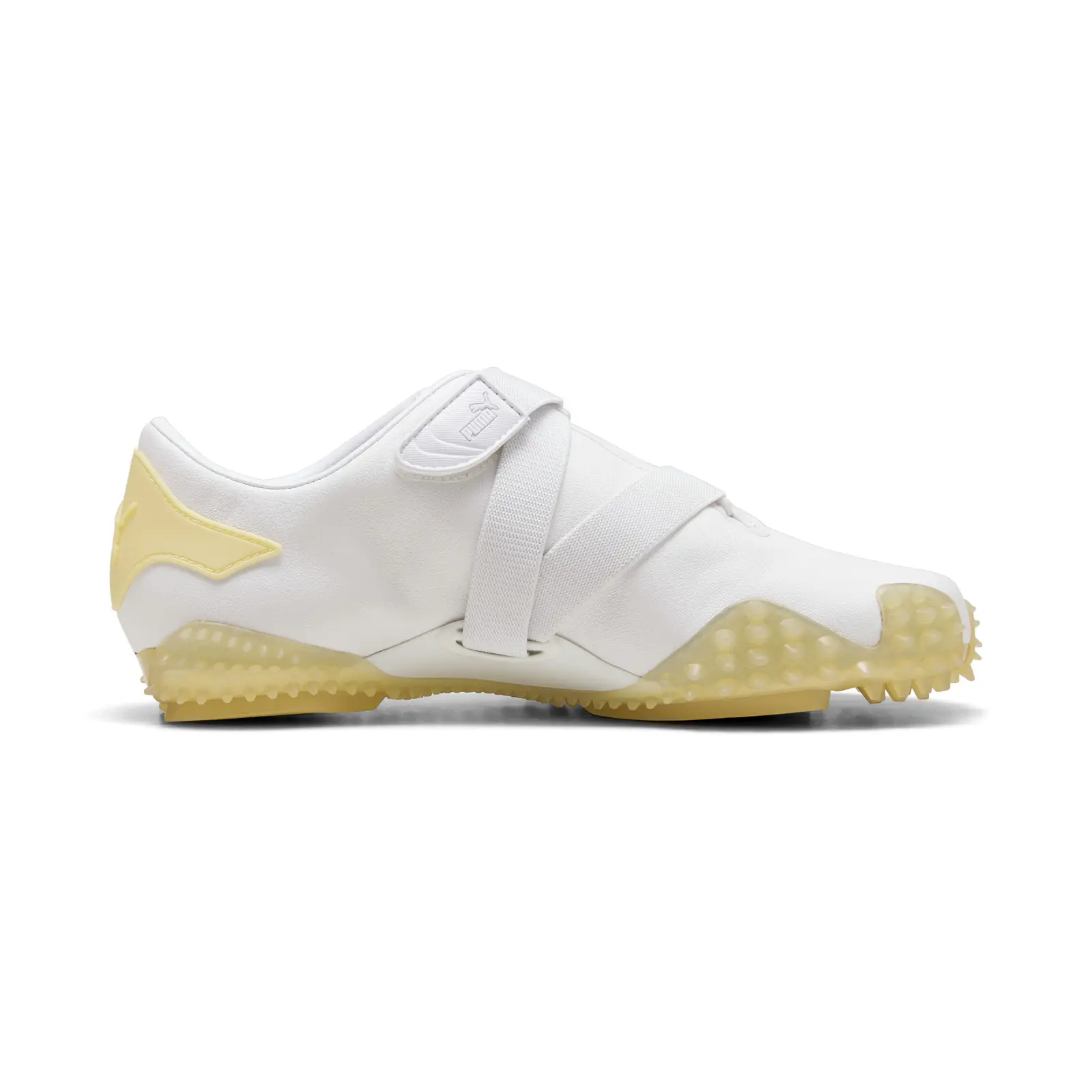 Puma Mostro Lost Found 40531301 Mens White Lifestyle Sneakers Shoes
