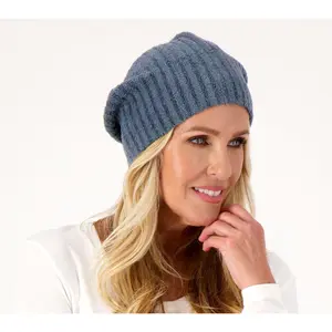 Barefoot Dreams CozyChic Lite Ribbed Beanie