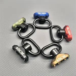 High Quality Metal QD Quick Release Sling Buckle for Outdoor, Camera ，Tactical Bags