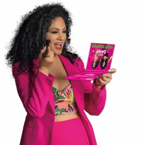 Paleta La Melolenga- Eyeshadow Palette