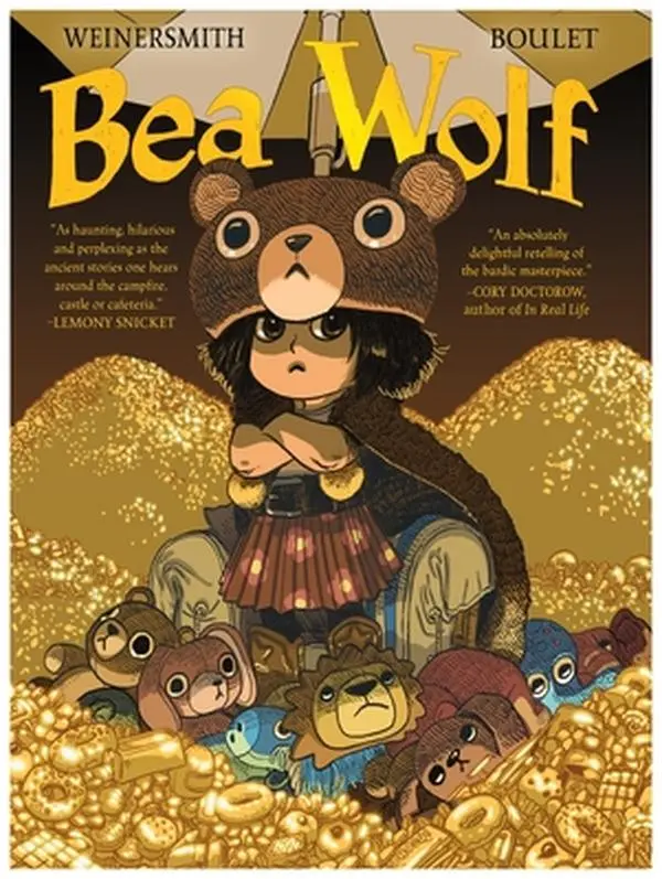 Bea Wolf -- Zach Weinersmith - Hardcover