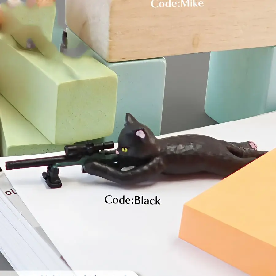 希少！TOKYO GUNS COOL CAT 正規品 TOKYO GUNS製 Cool Cat 初期版