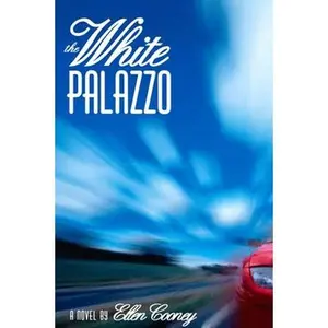 USED-The White Palazzo by Cooney, Ellen (Paperback)