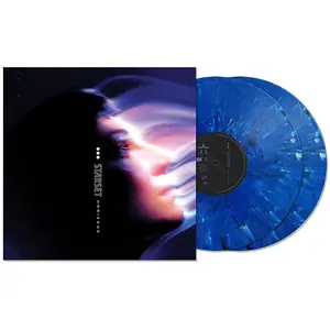 Starset - Horizons  [VINYL RECORD - LP] Blue, Colored Vinyl