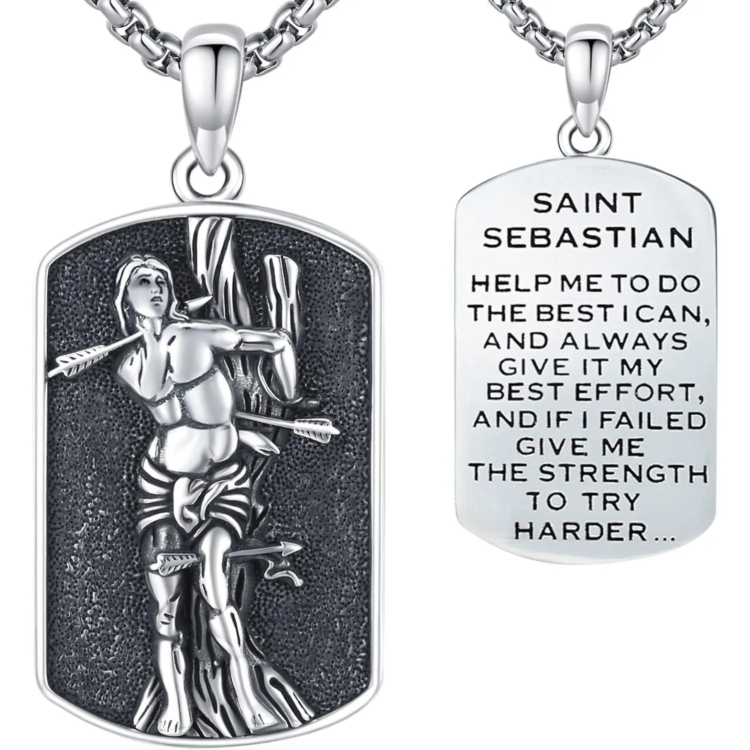 Style F-St Sebastian