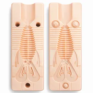 Crawdad Mold 2.4 inch