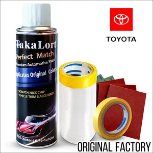 Toyota Car Touch-Up Paint Spray — Instant Scratch Repair