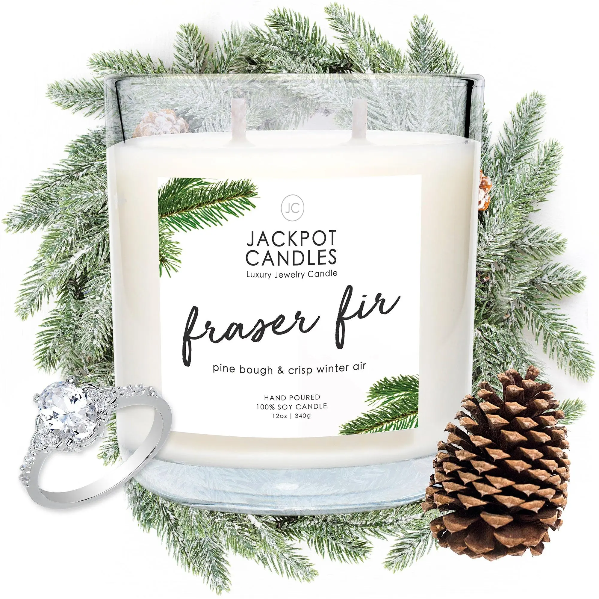 Fraser Fir Candle Fraser Fir Candle