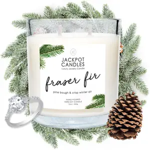 Fraser Fir Candle