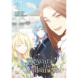 Beware the Villainess! Vol. 3, Manhwa