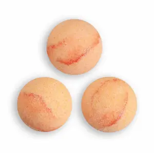 Peach Bellini Flavored Drink Bomb by MY DRINK BOMB