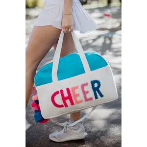 Cheer Weekender Bag