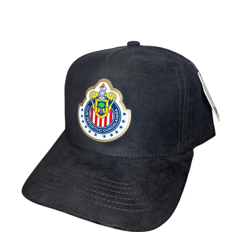 D’ORO Guadalajara FC Soccer Snapback Hat/ChivasMexico/ Jalisco Snapback Cap/Chivas Hat