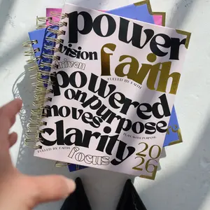 2026 Powered on Purpose in Fueled By Faith