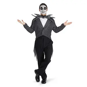 Teen Jack Skellington Costume