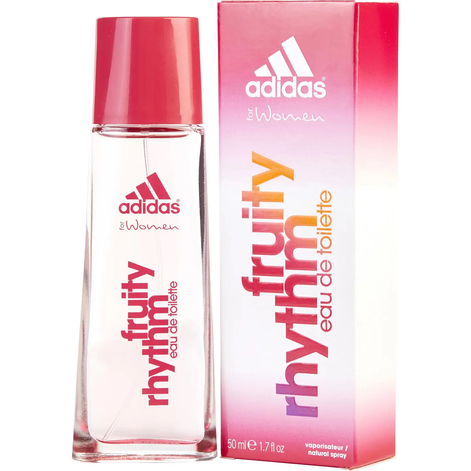 Adidas Fruity Rhythm By Adidas Edt For Women Adidas Fruity Rhythm By Adidas Edt For Women