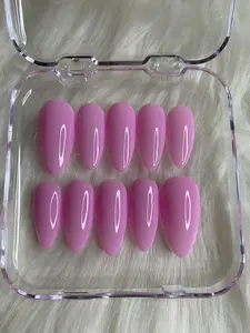 First Love-Press ons Luxury Nail