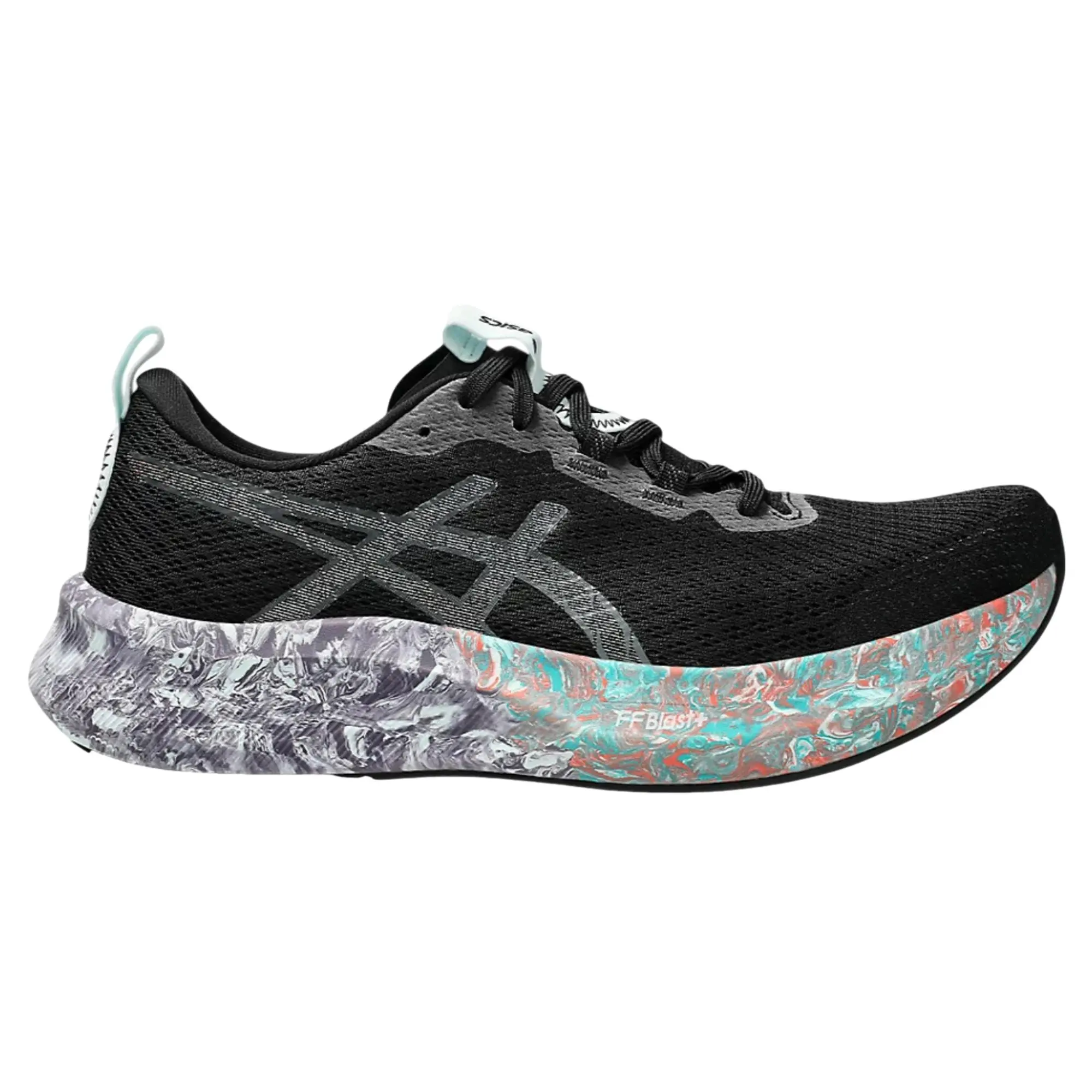 Asics Noosa Tri 16 Black / Soothing Sea  1011B872-003 Men's