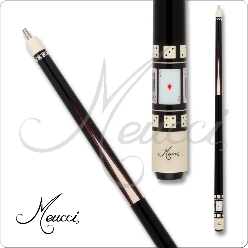 Meucci MEHOF04 Hall of Fame Series Cue