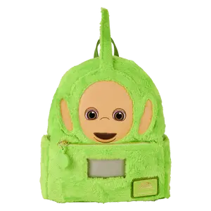 Teletubbies Dipsy Plush Cosplay Light Up Mini Backpack