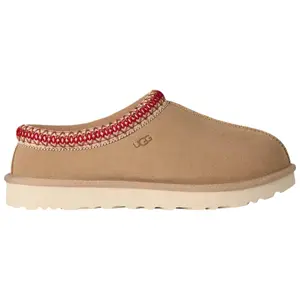 UGG Tasman II Slipper Sand Dark Cherry 1174470-SDDR Women's Fashion Shoes New