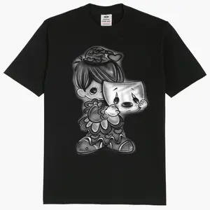 Laugh Now Cry Later Cn1 Chicano Graphics Tees, Cholo Girl, Chicana Syle, Lowrider Style, Gangster, Chicanoas Clothing, Hoodie For Men And Women Sweatshirt